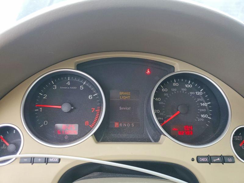 Продаж на аукціоні авто 2007 Audi A4, vin: WAUAF48H17K029698, номер лоту: 52849286