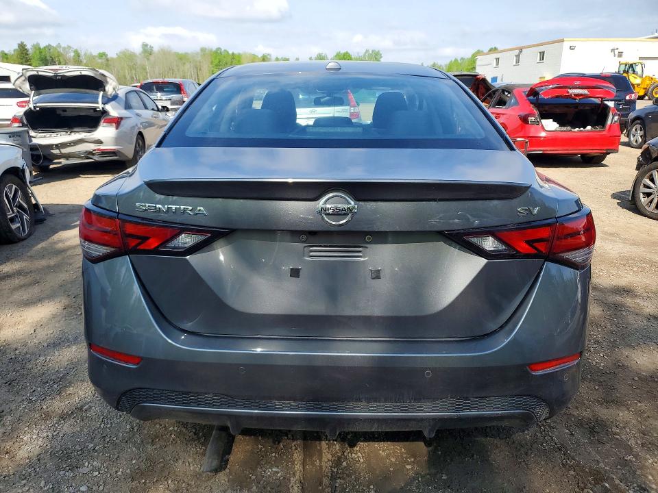 Aukcja sprzedaży 2023 Nissan Sentra, vin: 3N1AB8CV5PY253659, numer aukcji: 53104186