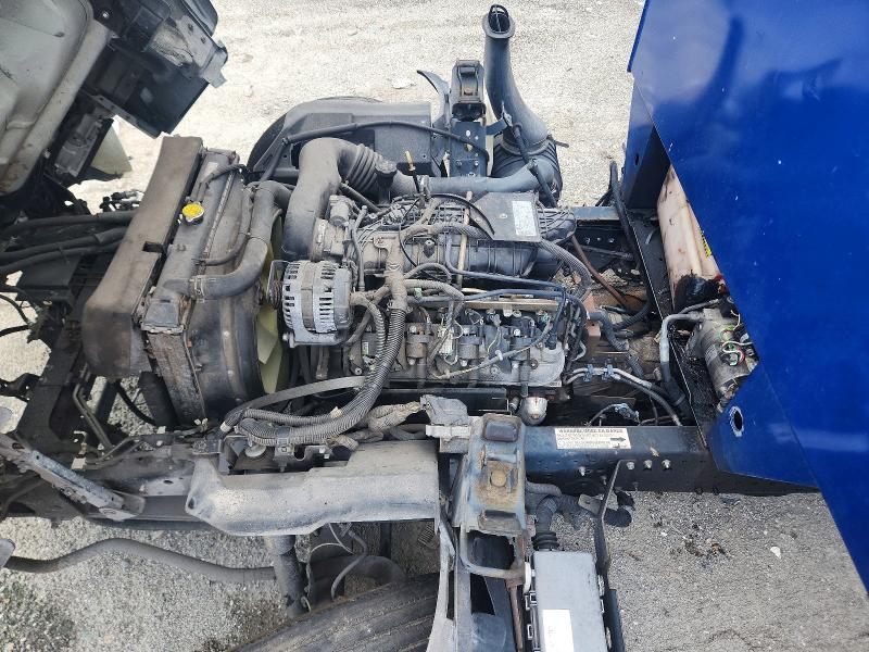 54630776 :رقم المزاد ، 54DC4W1B9KS808306 vin ، 2019 Isuzu Npr Hd مزاد بيع