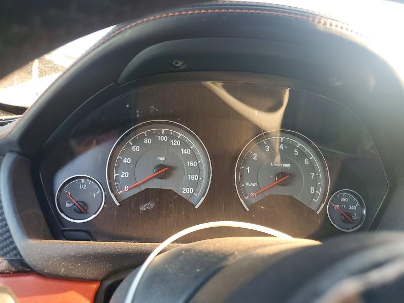 53936826 :رقم المزاد ، WBS3R9C50GK336317 vin ، 2016 Bmw M4 مزاد بيع