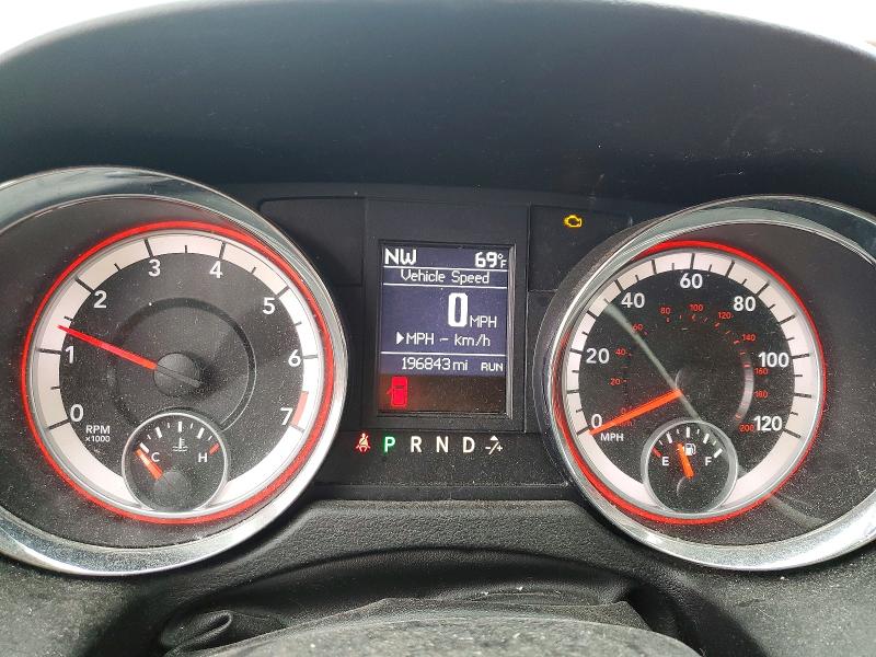 Продаж на аукціоні авто 2013 Dodge Grand Caravan, vin: 2C4RDGDG9DR692279, номер лоту: 53715956