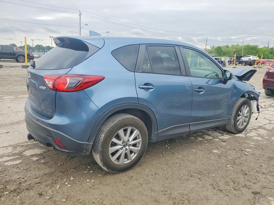 Продажа на аукционе авто 2016 Mazda Cx-5, vin: JM3KE2CY0G0891061, номер лота: 54065776