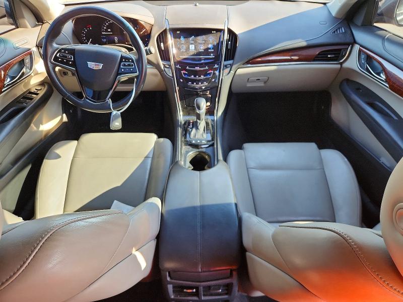 Aukcja sprzedaży 2016 Cadillac Ats, vin: 1G6AB5RX8G0138295, numer aukcji: 52464266