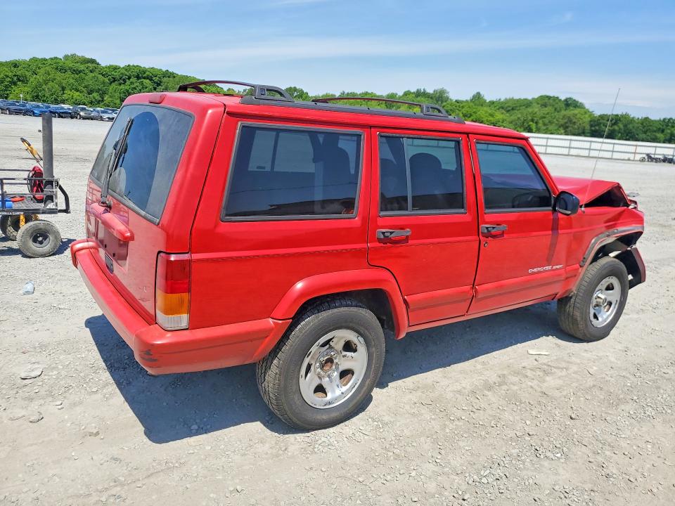 Aukcja sprzedaży 1999 Jeep Cherokee, vin: 1J4FT68S0XL596241, numer aukcji: 52137176