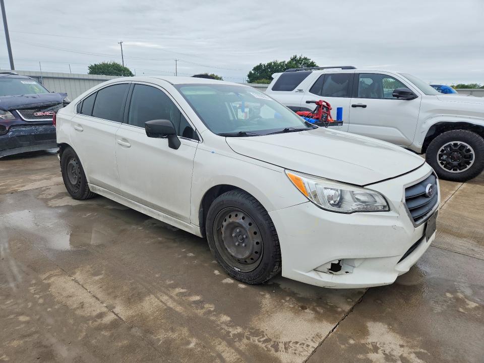 2016 Subaru Legacy მანქანა იყიდება აუქციონზე, vin: 4S3BNBA67G3025561, აუქციონის ნომერი: 51899066