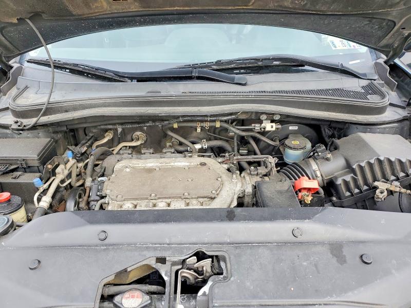 55031966 :رقم المزاد ، 2HNYD2H82CH518439 vin ، 2012 Acura Mdx مزاد بيع