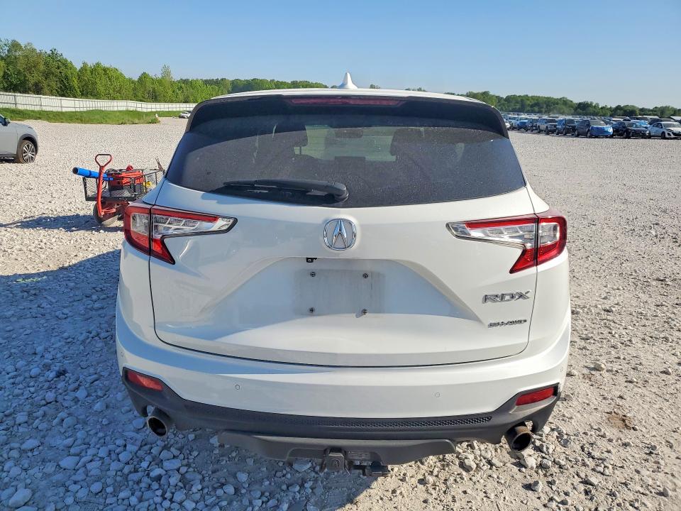 Aukcja sprzedaży 2020 Acura Rdx, vin: 5J8TC2H72LL018196, numer aukcji: 54392356
