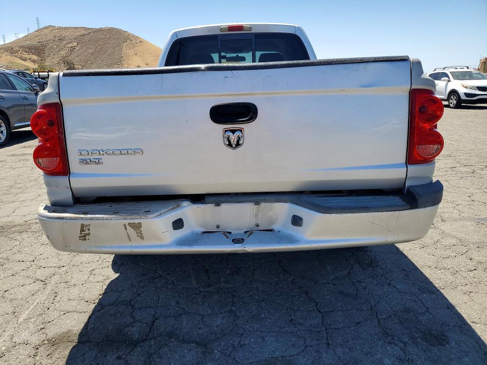 Aukcja sprzedaży 2007 Dodge Dakota, vin: 1D7HE42K87S235812, numer aukcji: 54356736
