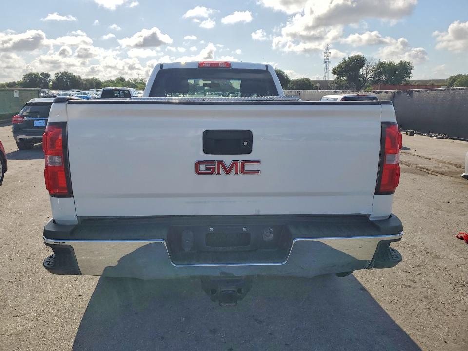 Продажа на аукционе авто 2016 Gmc Sierra, vin: 1GT02REG2GZ205572, номер лота: 53961306