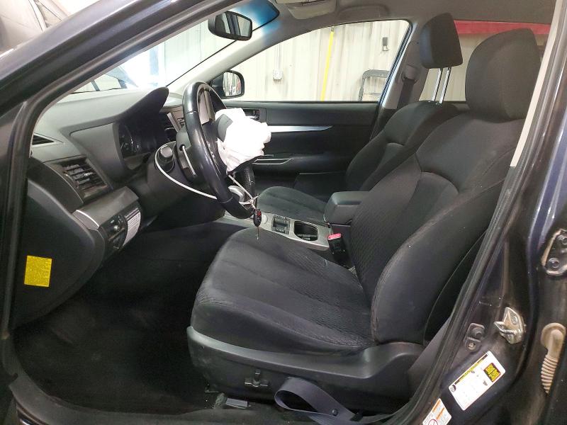 52691126 :رقم المزاد ، 4S4BRBFC0B3383396 vin ، 2011 Subaru Outback مزاد بيع
