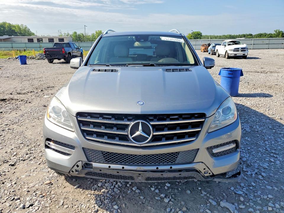 2012 Mercedes-benz Ml მანქანა იყიდება აუქციონზე, vin: 4JGDA5HB7CA030768, აუქციონის ნომერი: 52015326