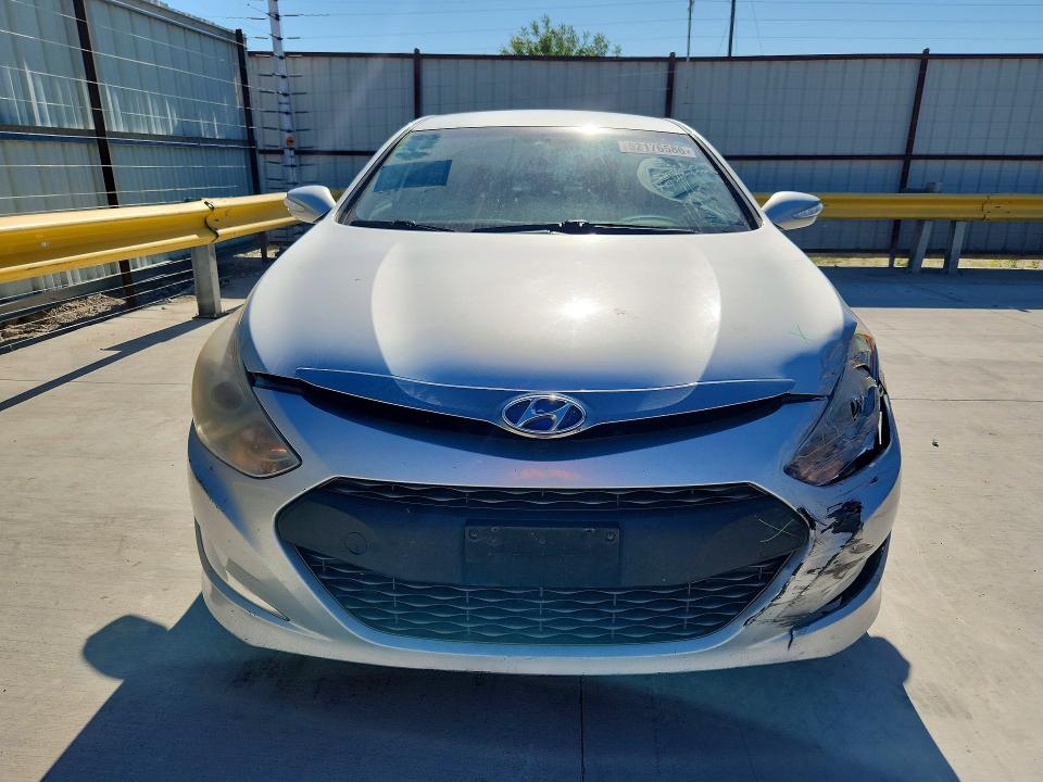 52176586 :رقم المزاد ، KMHEC4A49CA026516 vin ، 2012 Hyundai Sonata مزاد بيع