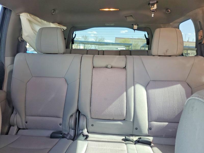 Продажа на аукционе авто 2013 Honda Pilot, vin: 5FNYF4H49DB063606, номер лота: 55435356