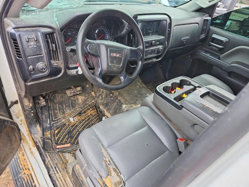 2016 Gmc Sierra მანქანა იყიდება აუქციონზე, vin: 1GT11REG3GF145407, აუქციონის ნომერი: 53666836