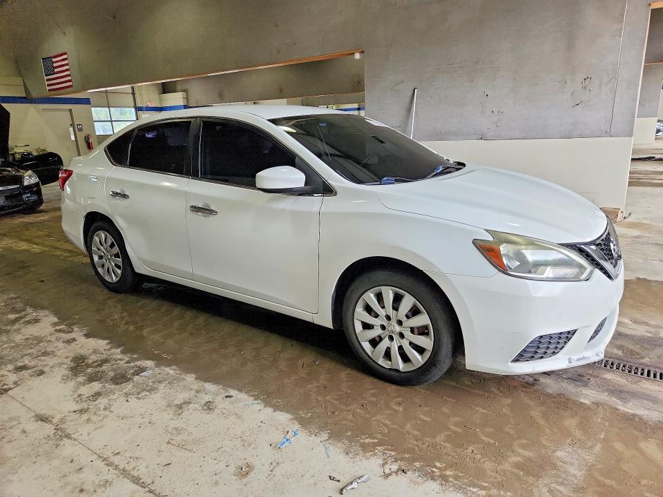 Продажа на аукционе авто 2018 Nissan Sentra, vin: 3N1AB7AP6JY309212, номер лота: 55276796