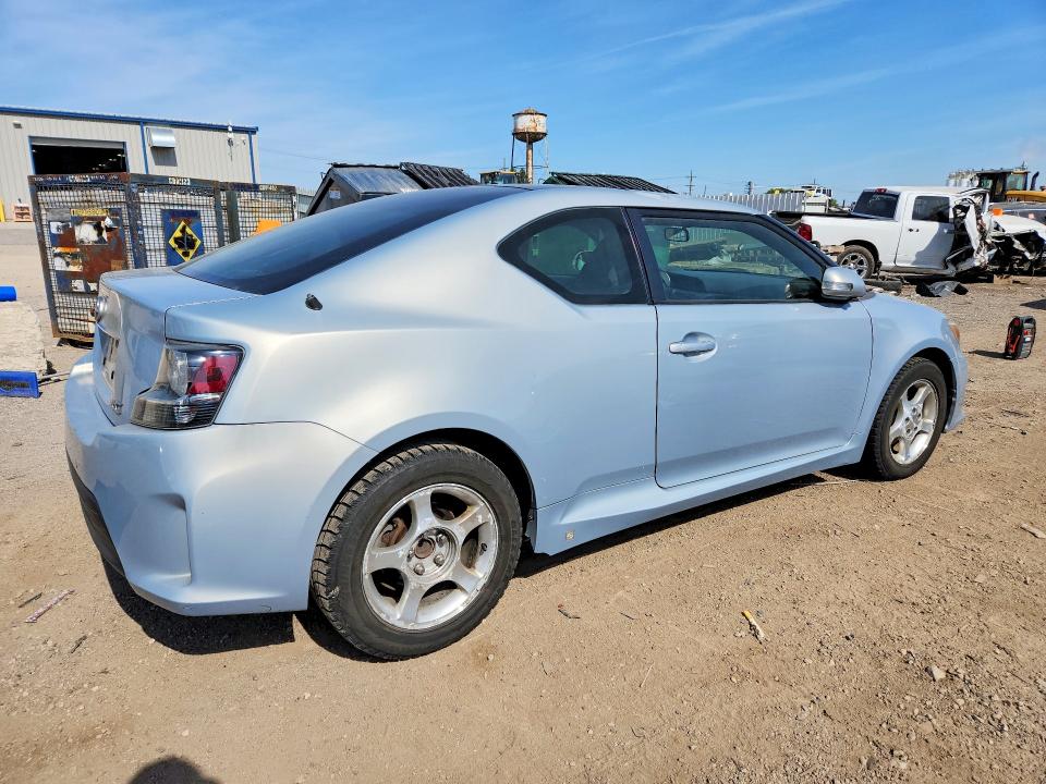 55044216 :رقم المزاد ، JTKJF5C76E3066897 vin ، 2014 Scion Tc مزاد بيع