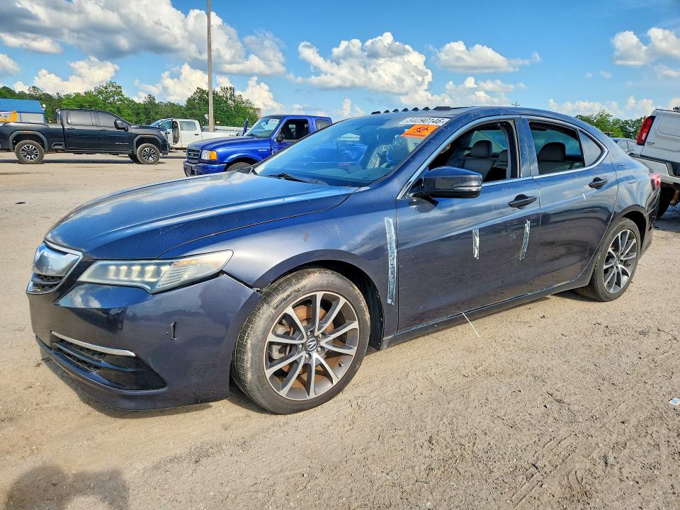 Aukcja sprzedaży 2015 Acura Tlx, vin: 19UUB2F31FA020707, numer aukcji: 54290146