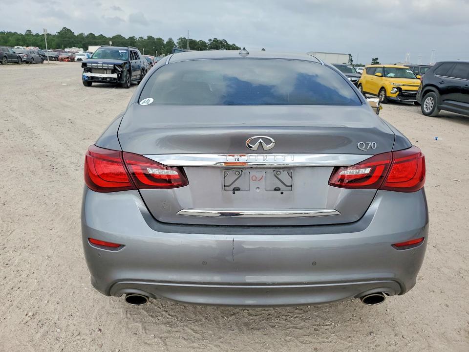 Aukcja sprzedaży 2015 Infiniti Q70, vin: JN1BY1AP9FM540955, numer aukcji: 54077586