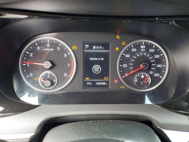 Aukcja sprzedaży 2022 Kia K5, vin: 5XXG64J21NG092326, numer aukcji: 52603956
