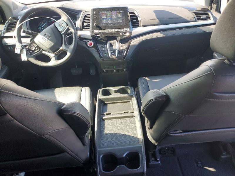 54097706 :رقم المزاد ، 5FNRL6H86PB049548 vin ، 2023 Honda Odyssey مزاد بيع