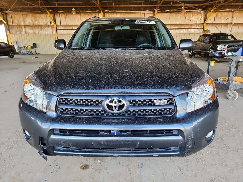 Aukcja sprzedaży 2008 Toyota Rav4, vin: JTMBK32V485045664, numer aukcji: 54837176