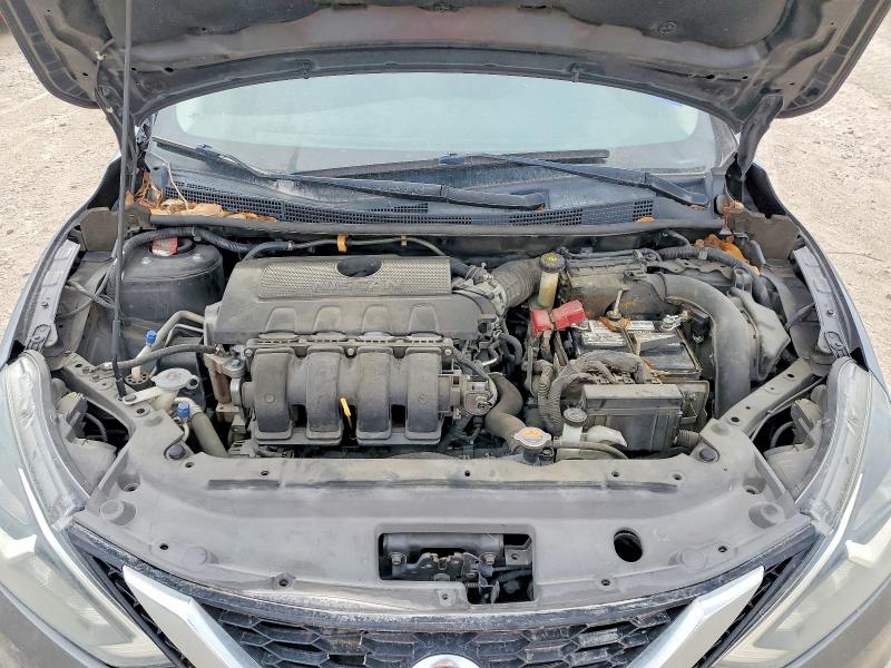 Aukcja sprzedaży 2017 Nissan Sentra, vin: 3N1AB7AP7HL717872, numer aukcji: 54195516