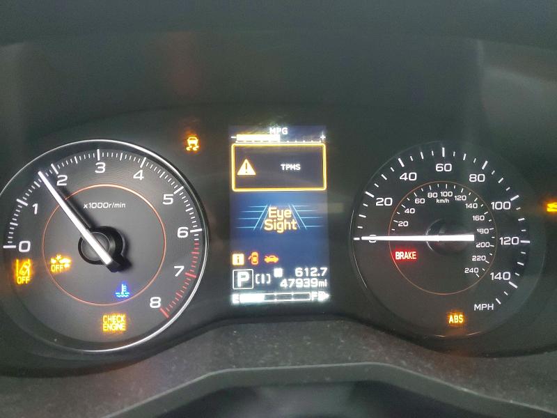 Aukcja sprzedaży 2020 Subaru Crosstrek, vin: JF2GTAEC4LH271813, numer aukcji: 53595036