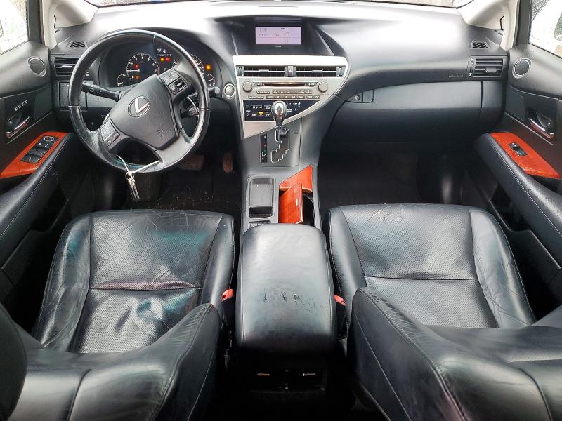 Продажа на аукционе авто 2010 Lexus Rx, vin: 2T2BK1BA0AC018225, номер лота: 53115966