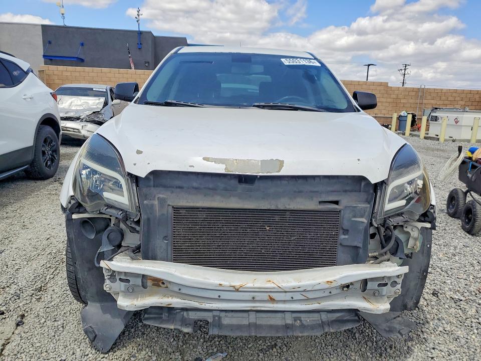 Aukcja sprzedaży 2011 Chevrolet Equinox, vin: 2CNALBECXB6261149, numer aukcji: 55031136