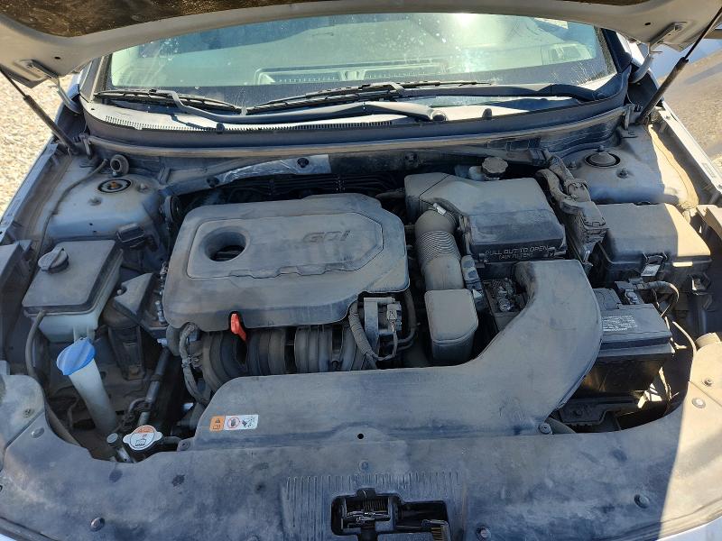 2016 Hyundai Sonata მანქანა იყიდება აუქციონზე, vin: 5NPE24AF9GH330064, აუქციონის ნომერი: 53256556