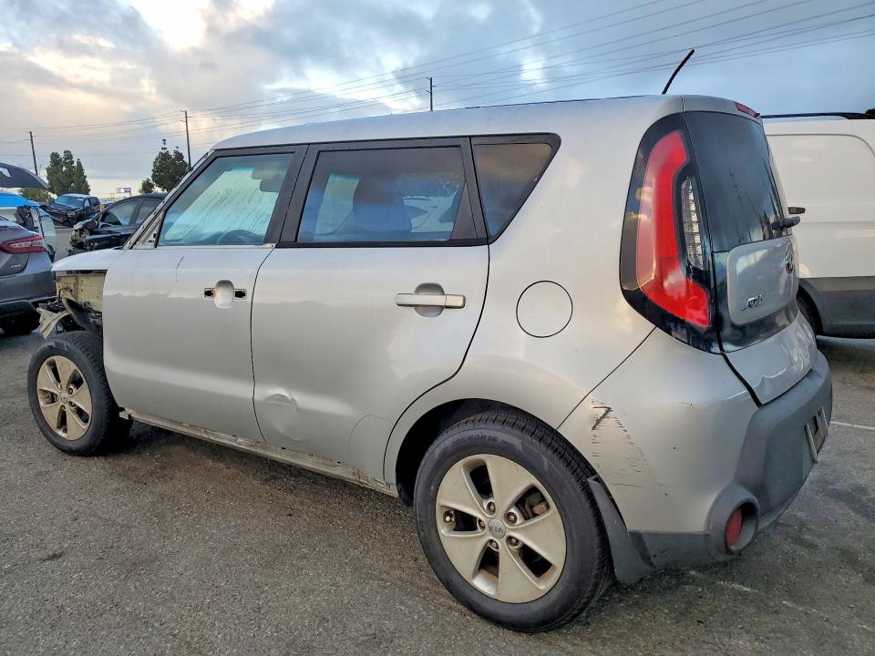 Aukcja sprzedaży 2015 Kia Soul, vin: KNDJN2A27F7812459, numer aukcji: 54457816