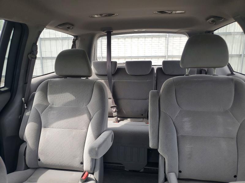 55348426 :رقم المزاد ، 5FNRL3H28AB001325 vin ، 2010 Honda Odyssey مزاد بيع