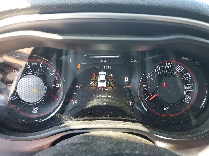 51796116 :رقم المزاد ، 2C3CDZKG8KH604124 vin ، 2019 Dodge Challenger مزاد بيع