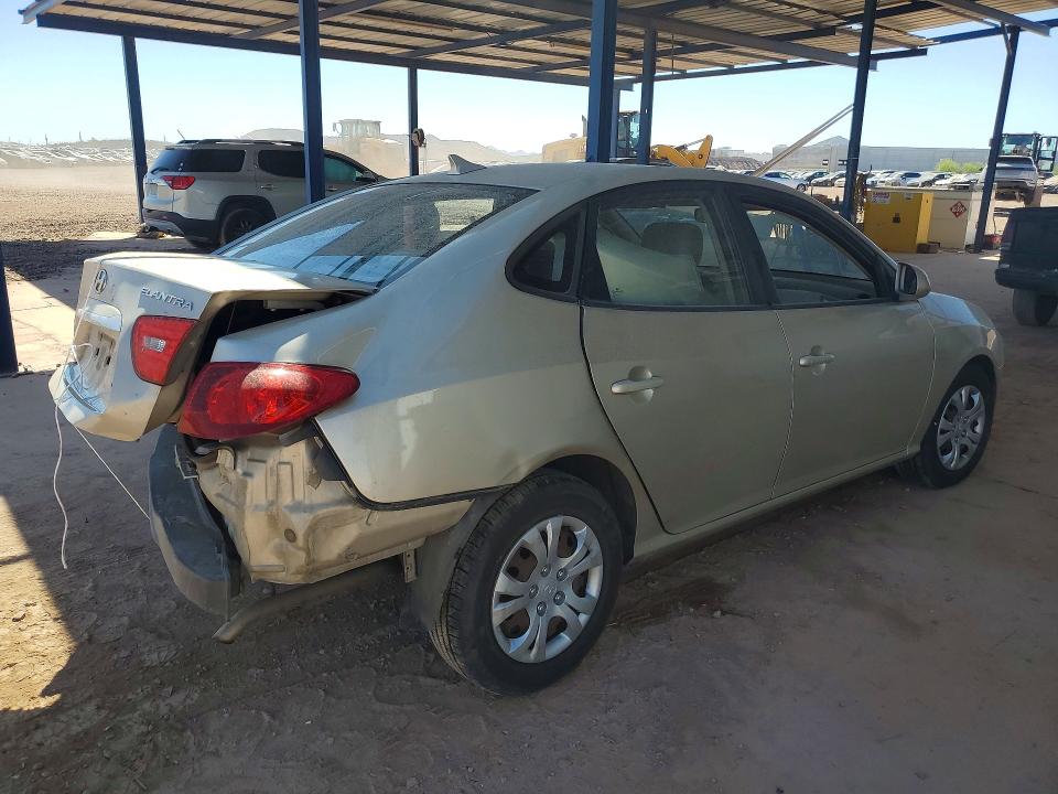 Aukcja sprzedaży 2010 Hyundai Elantra, vin: KMHDU4AD2AU843332, numer aukcji: 54181626