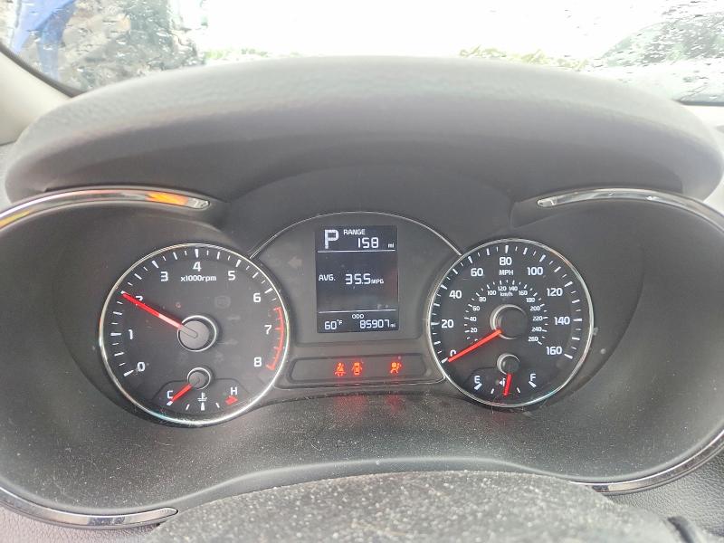 Продажа на аукционе авто 2017 Kia Forte, vin: 3KPFK4A76HE106429, номер лота: 53111186