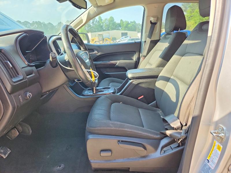 Продажа на аукционе авто 2015 Gmc Canyon, vin: 1GTG5BE34F1247989, номер лота: 54535626