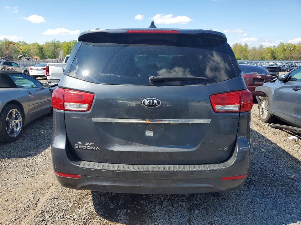Продажа на аукционе авто 2017 Kia Sedona, vin: KNDMB5C11H6269422, номер лота: 51773146