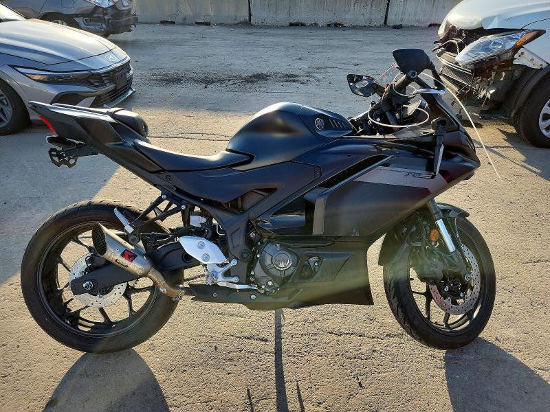 Auction sale of the 2025 Yamaha Yfz320, vin: MH3RH25E6SK003218, lot number: 54226306