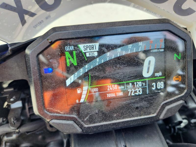 Продажа на аукционе авто 2026 Kawasaki Zx636, vin: JKBZXJJ1XTA042762, номер лота: 51961646