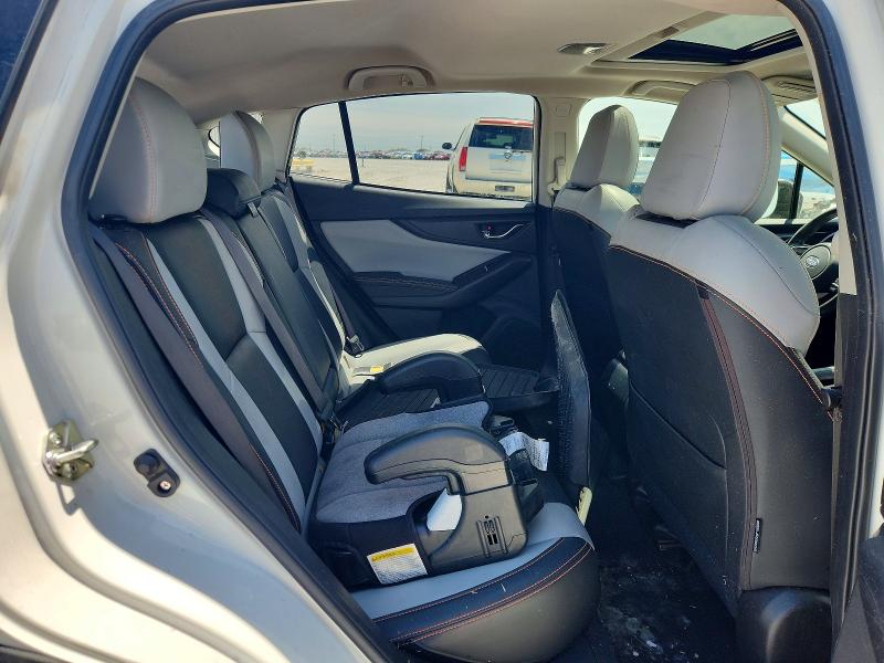 52435346 :رقم المزاد ، JF2GTHMC7M8261529 vin ، 2021 Subaru Crosstrek مزاد بيع