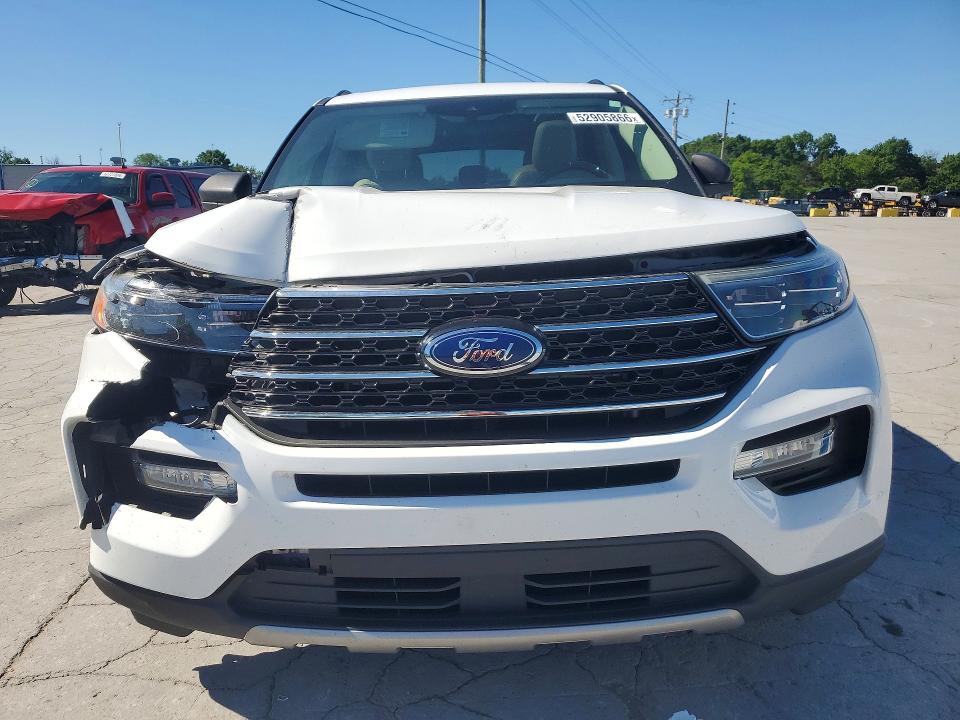 Aukcja sprzedaży 2020 Ford Explorer, vin: 1FMSK8DHXLGA34116, numer aukcji: 52905866