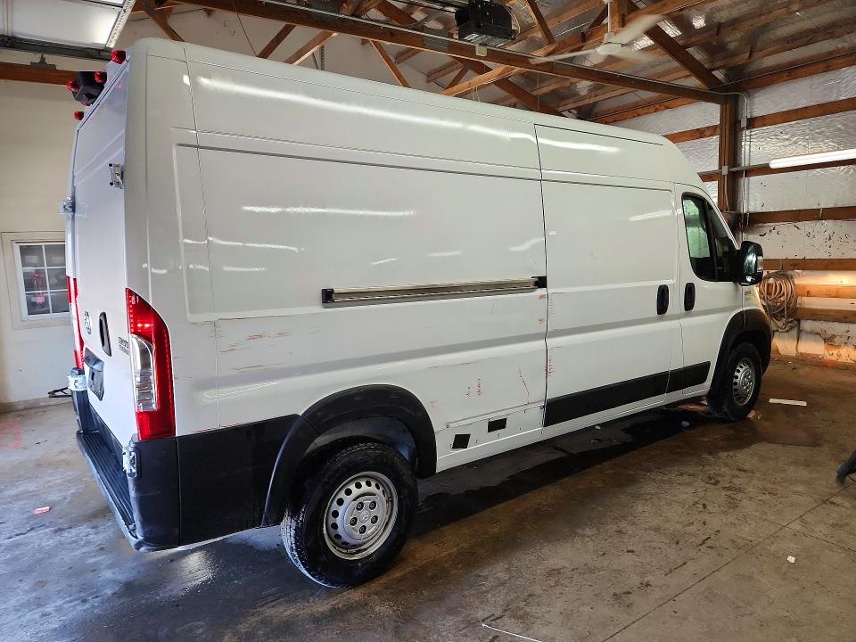 2025 Ram Promaster 3500 მანქანა იყიდება აუქციონზე, vin: 3C6MRVHG2SE548363, აუქციონის ნომერი: 54879936
