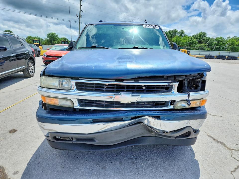 Aukcja sprzedaży 2005 Chevrolet Tahoe, vin: 1GNEC13T05R200234, numer aukcji: 55034686
