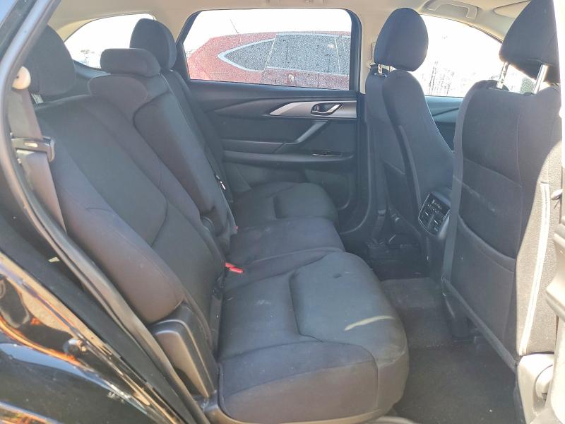 2020 Mazda Cx-9 მანქანა იყიდება აუქციონზე, vin: JM3TCBBY8L0411435, აუქციონის ნომერი: 53041646