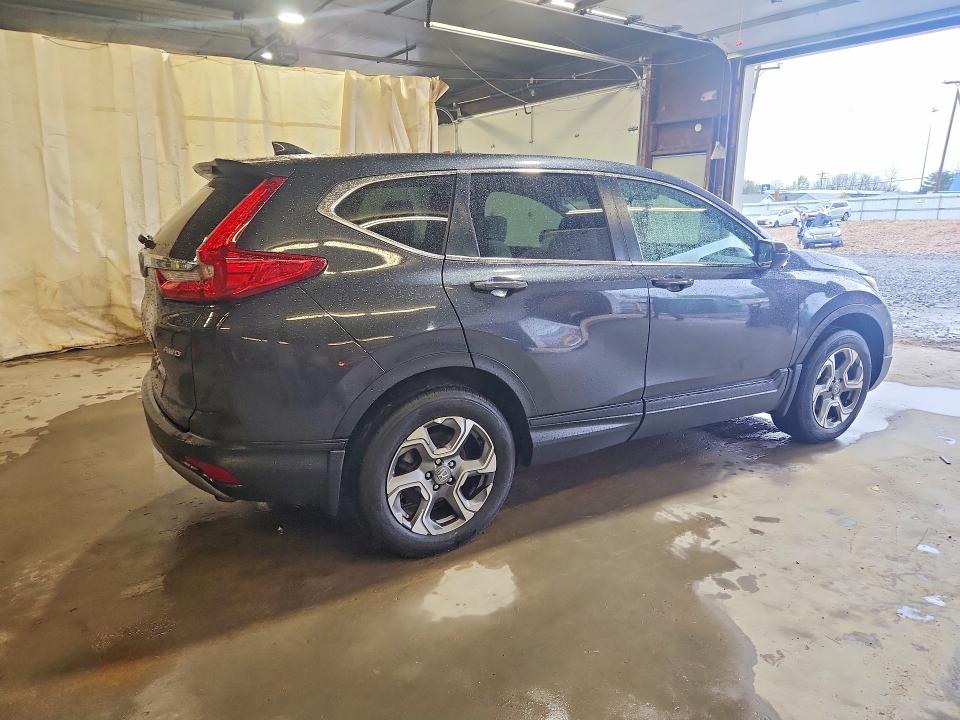2018 Honda Cr-v მანქანა იყიდება აუქციონზე, vin: 2HKRW2H59JH623008, აუქციონის ნომერი: 52364356