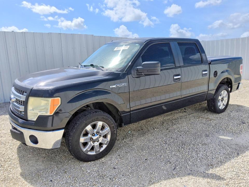 Aukcja sprzedaży 2014 Ford F150, vin: 1FTFW1CT9EKF60096, numer aukcji: 53098816