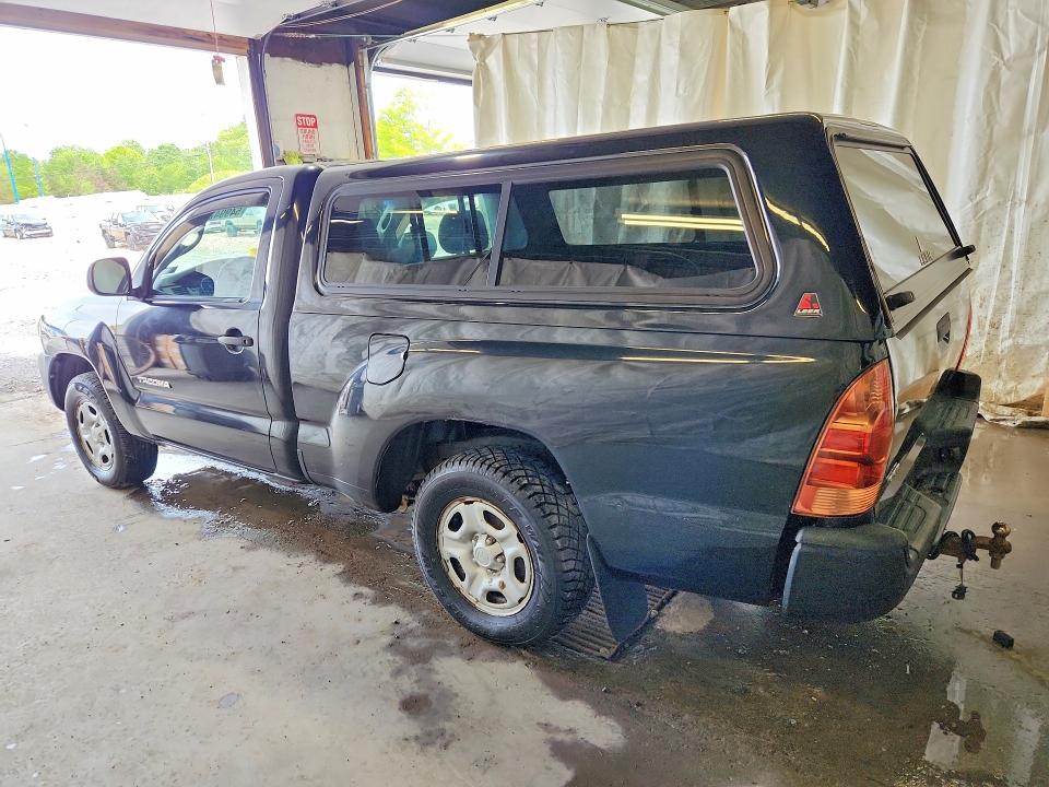 Продажа на аукционе авто 2008 Toyota Tacoma, vin: 5TENX22N08Z569738, номер лота: 54994256