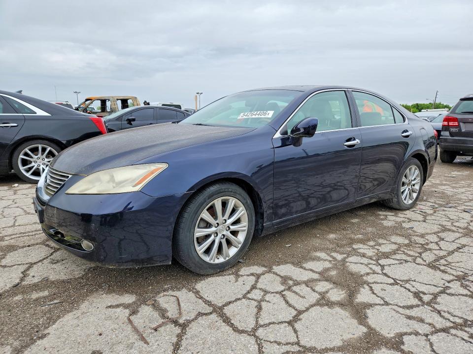 Продажа на аукционе авто 2007 Lexus Es, vin: JTHBJ46GX72076713, номер лота: 54264406