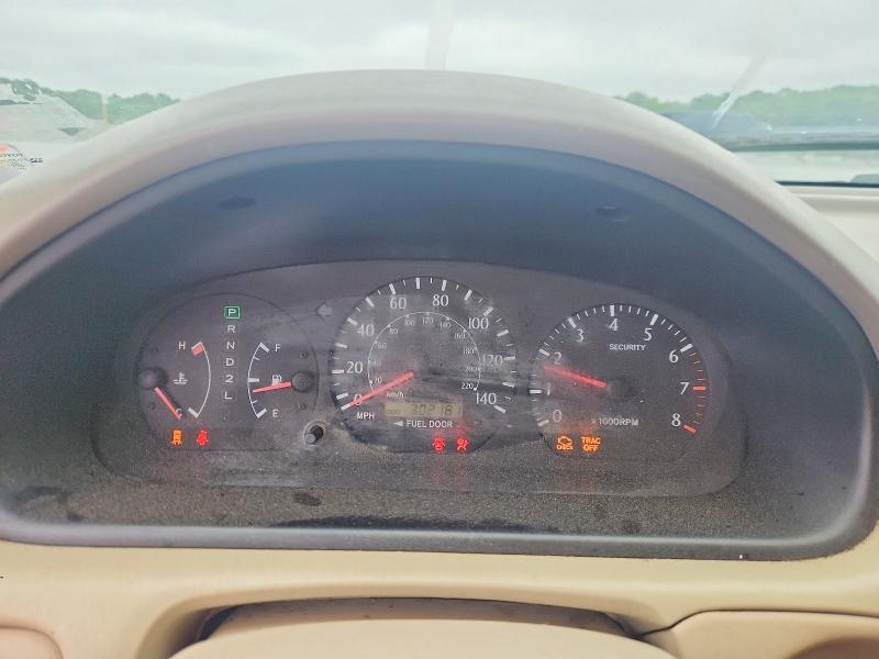 52508456 :رقم المزاد ، 2T1FF28P83C606579 vin ، 2003 Toyota Camry Solara مزاد بيع