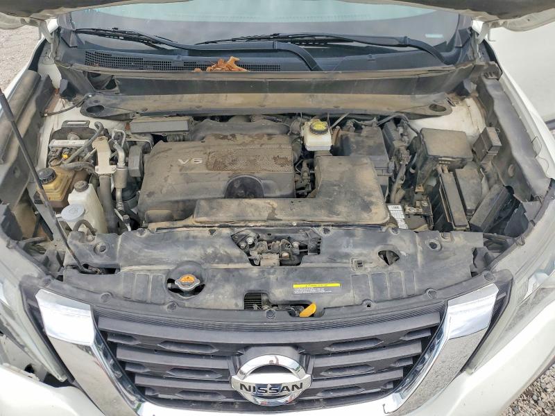 Продажа на аукционе авто 2019 Nissan Pathfinder, vin: 5N1DR2MN8KC607107, номер лота: 54794026